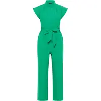 Dreimaster Klassik Jumpsuit groen