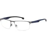 Carrera Ducati CARDUC 025 57/17/140 Matte donker ruthenium blauw Metalen monturen MAN CARDUC 025