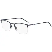 HUGO BOSS Hugo HG 1291 53/20/145 Blauw grijze Metalen monturen MAN HG 1291