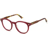 Polaroid Bril - - PLD D519 - Bordeau 2 - Acetaat - Unisex