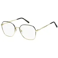 Marc Jacobs MARC 703 56/17/145 Zwarte gouden metalen monturen VROUW MARC 703