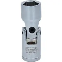 Ks Tools 9173945 9173945 Zeskant Verwisselbare kop Flexibel 14 mm 14 mm 3/8 (10 mm)