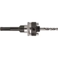 Rotec Quick adapter SDS tbv gatzagen 32-152mm - 5273031 - 527.3031