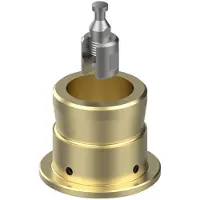 Danfoss adapter 15-50 mm til - AMV 15 25 35 323 423 523