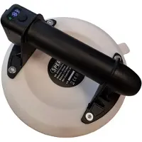 Spero Accu Glas & Tegel Vacuümzuiger PRO WIT | 3.7V | Max: 56Kg - B-VP200A