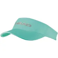 Head Zonneklep Pro Player Visor Turquoise