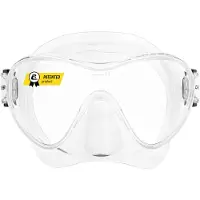 Cressi Masque F1 - Couleur - Crystal