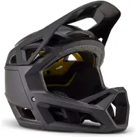 FOX Proframe Integral Helm Mat Zwart