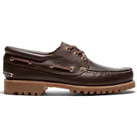 Timberland Mocassins 'Authentics Classic' roestbruin