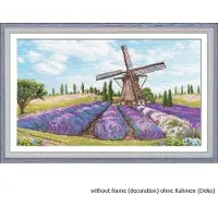 Oven Windmolen borduren (pakket)