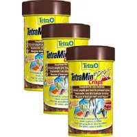 Tetra Tetramin Crisps - Vissenvoer - 3 x 100 ml
