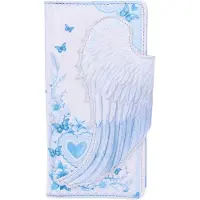 Nemesis Now Dames portemonnee White Angel Wings Multicolours