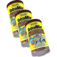 Tetra Tetramin Bio Active Vlokken - Vissenvoer - 3 x 500 ml
