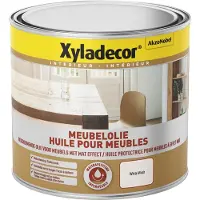 XYLADECOR - Meubelolie - White Wash - 0,5 L