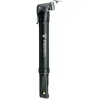 Topeak Peakini Ii Mini Pump Zwart 90 Psi