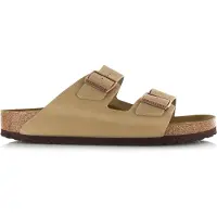 Birkenstock Sandalen 'Arizona' bruin