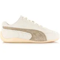 Puma Sneakers laag 'Speedcat Elevated' brokaat / wit / offwhite