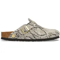 Birkenstock Clogs grijs / antraciet