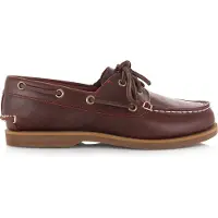 Timberland Mocassins bourgogne