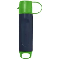 LifeStraw Peak SOLO, donkerblauw/lichtgroen