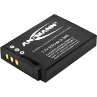 Ansmann EN-EL12 Camera-accu Vervangt originele accu EN-EL12 3.7 V 1050 mAh