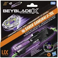 Hasbro Beyblade Premium Launcher Special Grip Rood Kinderen