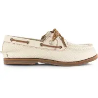 Timberland Mocassins lichtbeige / bruin
