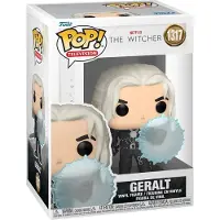 Funko POP! Pop Television: The Witcher - Geralt (Shield) Pop # 1317