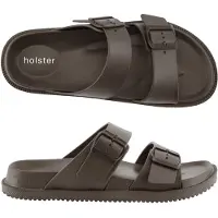 Original Brands Slipper Unisex Soleseeker Chocolate-Schoenmaat 44