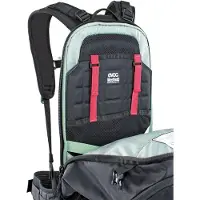 Evoc FR Trail E-Ride Rugzak 20L Zwart Grijs || Maat: 20