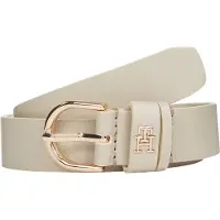Tommy Hilfiger Riem 'ESSENTIAL EFFORTLESS 2.5' beige