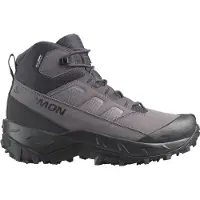 Salomon - Women's Crosstrak Waterproof - Winterschoenen 37 1/3, grijs