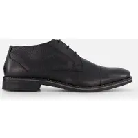 Bugatti Veterschoenen zwart Leer Maat 44