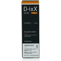IXXI D-Ultra Druppels