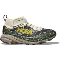 Hoka One One - Trailschoenen - Speedgoat 6 Mid GTX M Truffle Salt/Cement voor Heren - Maat 43 1/3 - Bruin