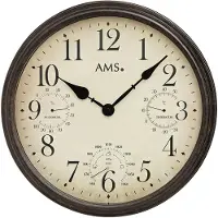 AMS - Wanduhr - 9463