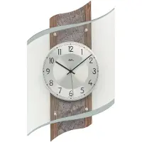 AMS - 5518 - wandklok - Analoog