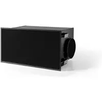 NOVY Recirculatiebox Zwart 842400