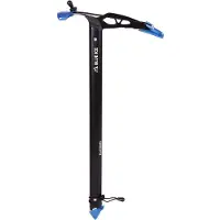Blue Ice - Toerksi uitrusting - Blackbird voor Unisex van Aluminium - Maat 67 cm - Zwart