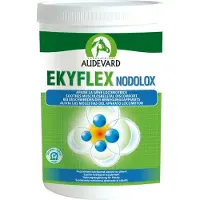 Audevard Ekyflex Nodolox 600g - Voedingssupplement voor paarden. Transparant. Één maat