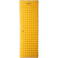Nemo - Slaapmatten - Tensor Trail voor Unisex van Nylon - Maat Large wide - Geel