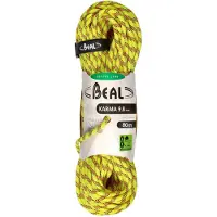 BEAL - Karma 9.8 - Enkeltouw 80 m, meerkleurig