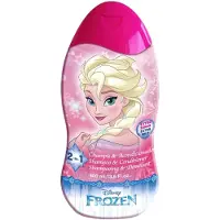 Lorenay Disney "Frozen" shampoo en conditioner, 400 ml
