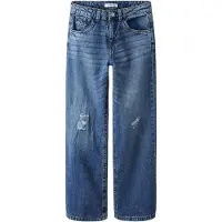Name it Jeans 'Rose' donkerblauw