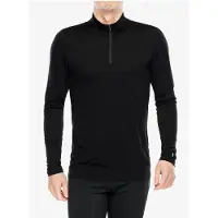Smartwool Merino sweatshirt met 1/4 ritssluiting Classic All-Season | Maat M