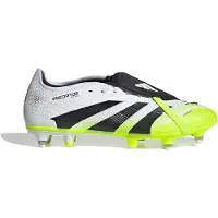 Adidas Voetbalschoen 'Predator Pro' neongroen / zwart / wit