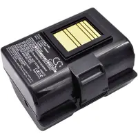 123accu Zebra P1043399 accu (7.4 V, 5200 mAh, huismerk)