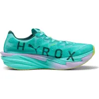 Puma Deviate Nitro Elite 4 Hyrox hardloopschoenen voor heren, groen