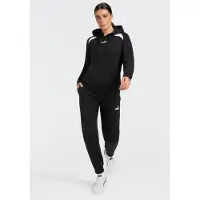 Puma Sportpak zwart / wit