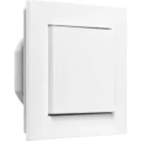 OPUSgreenNet 563108 Wandschakelaar Wit EnOcean